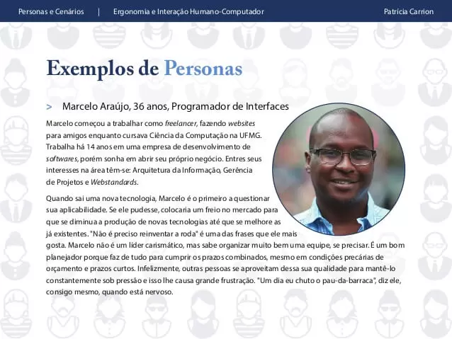 Como Criar Uma Persona Em 5 Etapas Tucasa Web