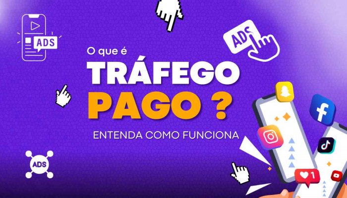 O que é tráfego pago?