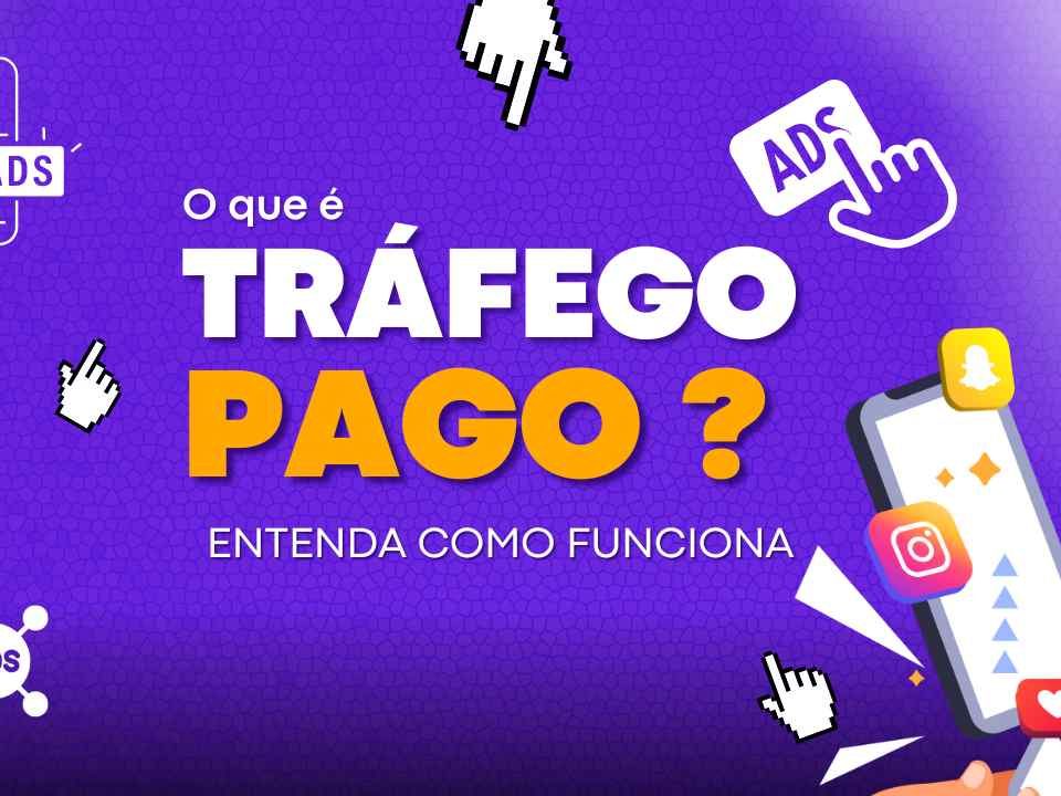 Confira agora como o tráfego pago pode ser uma estratégia eficiente para impulsionar seu negócio e aumentar suas vendas. Descubra como investir em anúncios pagos nas redes sociais, como o Facebook e o Instagram, e no Google Ads pode atrair mais visitantes qualificados para seu site e gerar conversões. Além disso, saiba como monitorar e analisar os resultados para otimizar suas campanhas de tráfego pago e alcançar melhores resultados. Se você deseja investir em tráfego pago, não deixe de contar com a Agência de Marketing Digital Tucasa Web, que conta com uma equipe de profissionais especializados em estratégias de mídia paga. Aproveite e potencialize seus resultados com a ajuda da Tucasa Web!