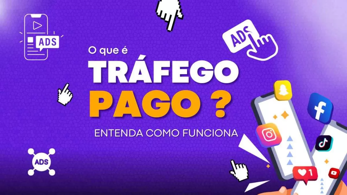 Confira agora como o tráfego pago pode ser uma estratégia eficiente para impulsionar seu negócio e aumentar suas vendas. Descubra como investir em anúncios pagos nas redes sociais, como o Facebook e o Instagram, e no Google Ads pode atrair mais visitantes qualificados para seu site e gerar conversões. Além disso, saiba como monitorar e analisar os resultados para otimizar suas campanhas de tráfego pago e alcançar melhores resultados. Se você deseja investir em tráfego pago, não deixe de contar com a Agência de Marketing Digital Tucasa Web, que conta com uma equipe de profissionais especializados em estratégias de mídia paga. Aproveite e potencialize seus resultados com a ajuda da Tucasa Web!